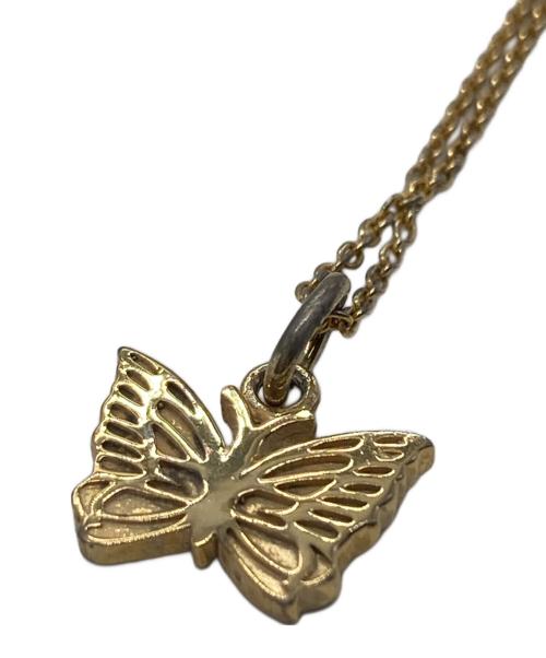 Needles（ニードルズ）Needles (ニードルズ) パピヨントップ シルバーネックレス ゴールドの古着・服飾アイテム