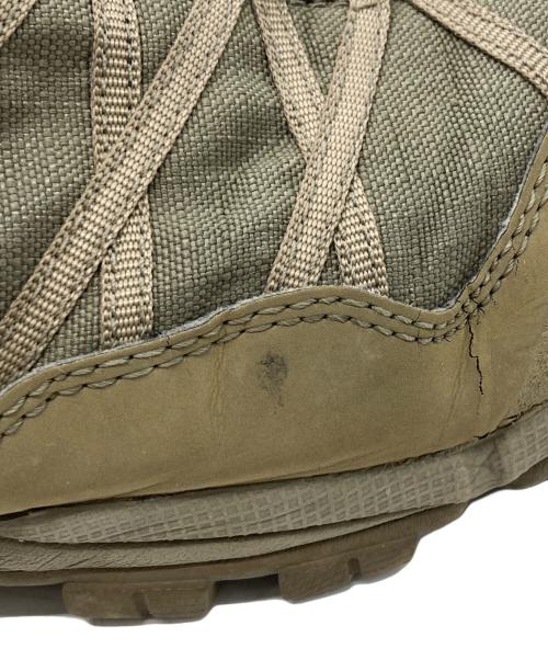 inov-8（イノヴェイト）inov-8 (イノベイト) FLYROC 345GTX オリーブ サイズ:US11の古着・服飾アイテム