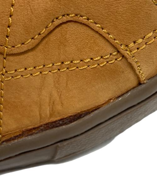 NIKE（ナイキ）NIKE (ナイキ) SUPREME (シュプリーム) SB ZOOM AIR 94 HI（ナイキ ズーム エア ナインティーフォー ハイ ） ブラウン サイズ:30cm/US12の古着・服飾アイテム