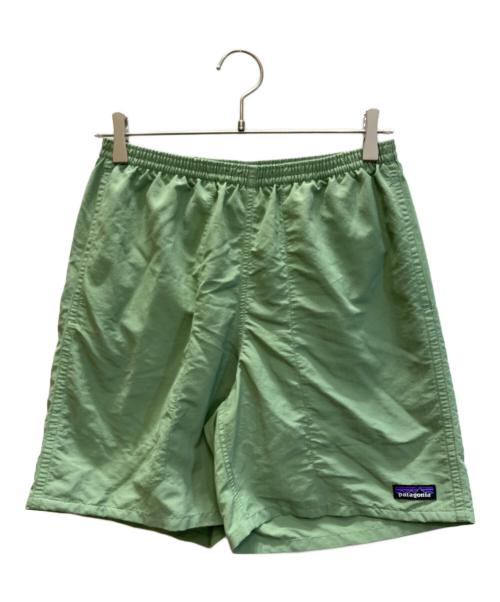 Patagonia（パタゴニア）Patagonia (パタゴニア) Baggies Longs グリーン サイズ:Sの古着・服飾アイテム