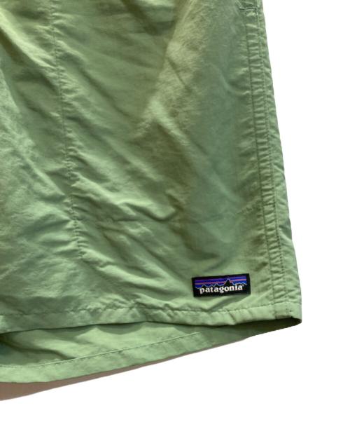 Patagonia（パタゴニア）Patagonia (パタゴニア) Baggies Longs グリーン サイズ:Sの古着・服飾アイテム