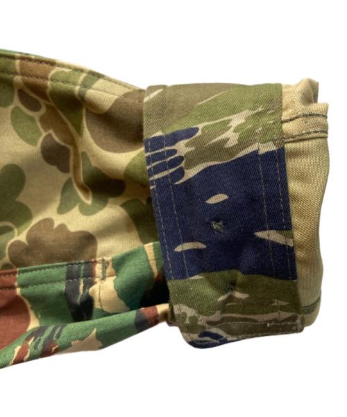 South2 West8（サウスツー ウエストエイト）South2 West8 (サウスツー ウエストエイト) Smokey Shirt Crazy Camo/クレイジーカモフラシャツ グリーン サイズ:Lの古着・服飾アイテム