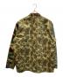 South2 West8 (サウスツー ウエストエイト) Smokey Shirt Crazy Camo/クレイジーカモフラシャツ グリーン サイズ:L：10000円