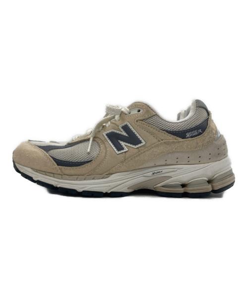 NEW BALANCE（ニューバランス）NEW BALANCE (ニューバランス) スニーカー ベージュ サイズ:24.5㎝/UK6の古着・服飾アイテム