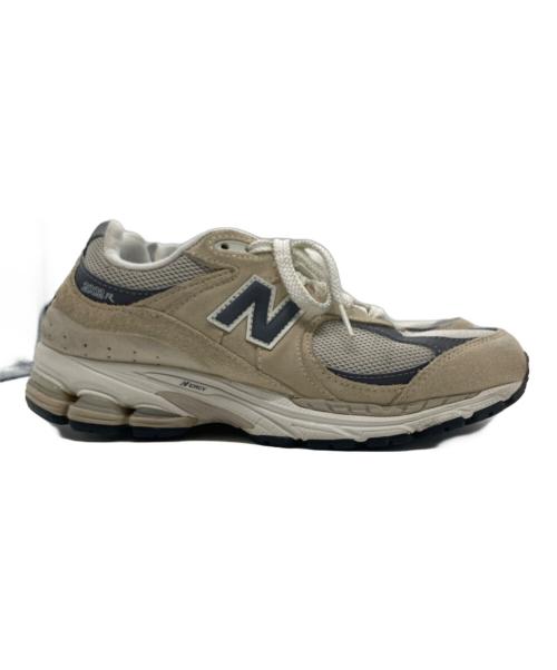 NEW BALANCE（ニューバランス）NEW BALANCE (ニューバランス) スニーカー ベージュ サイズ:24.5㎝/UK6の古着・服飾アイテム