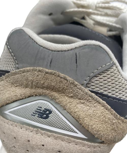 NEW BALANCE（ニューバランス）NEW BALANCE (ニューバランス) スニーカー ベージュ サイズ:24.5㎝/UK6の古着・服飾アイテム