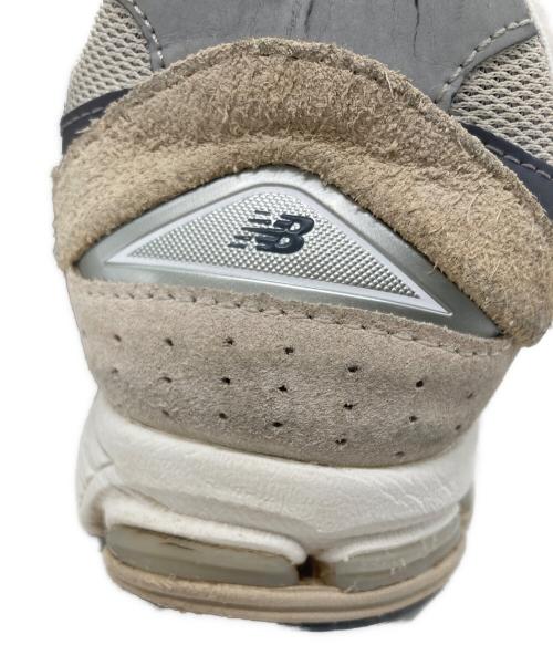 NEW BALANCE（ニューバランス）NEW BALANCE (ニューバランス) スニーカー ベージュ サイズ:24.5㎝/UK6の古着・服飾アイテム