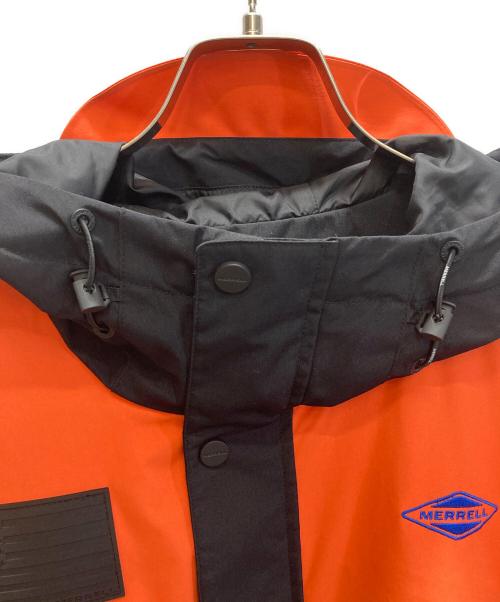 MERRELL（メレル）MERRELL (メレル) マウンテンパーカー ブラック サイズ:SIZE 100の古着・服飾アイテム