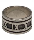 TIFFANY & Co.ティファニー）の古着「アトラスワイドリング」