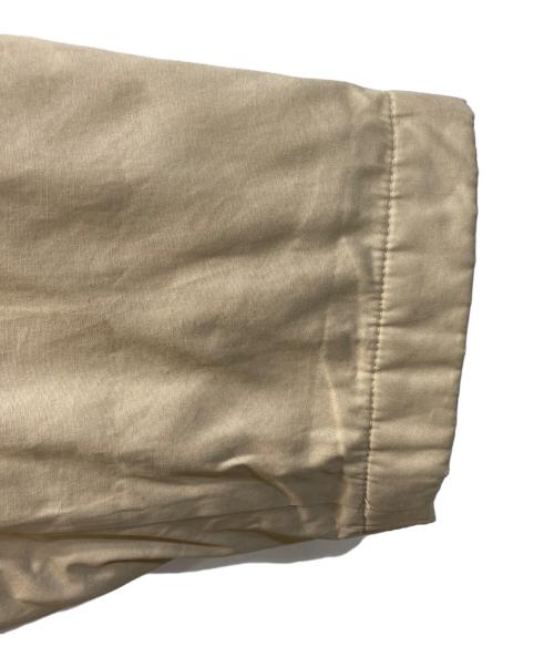 Burberry's（バーバリー）Burberry's (バーバリーズ) 裏地ノヴァチェック フーデッドコート ベージュ サイズ:Ｌの古着・服飾アイテム