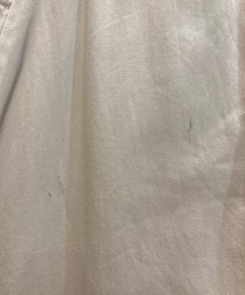 Burberry's（バーバリー）Burberry's (バーバリーズ) 裏地ノヴァチェック フーデッドコート ベージュ サイズ:Ｌの古着・服飾アイテム