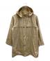 Burberry's（バーバリーズ）の古着「裏地ノヴァチェック フーデッドコート」｜ベージュ