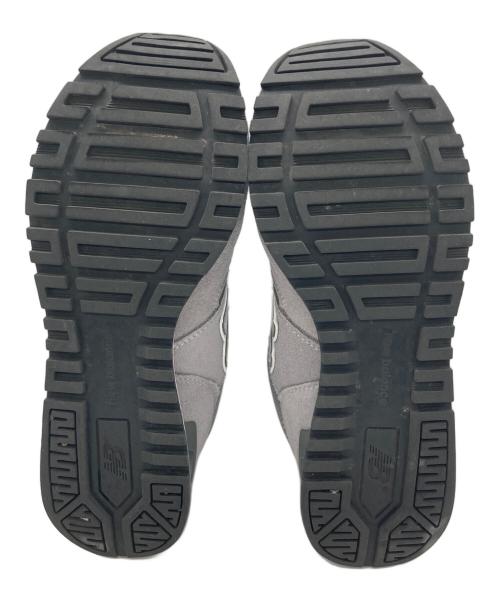 NEW BALANCE（ニューバランス）NEW BALANCE (ニューバランス) ローカットスニーカー グレー サイズ:25㎝/US7 UK6.5の古着・服飾アイテム