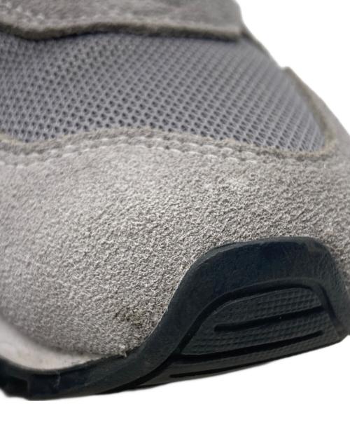 NEW BALANCE（ニューバランス）NEW BALANCE (ニューバランス) ローカットスニーカー グレー サイズ:25㎝/US7 UK6.5の古着・服飾アイテム
