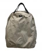 STANDARD SUPPLYスタンダードサプライ）の古着「リュック」｜グレー