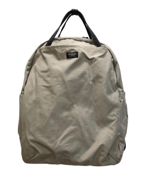 STANDARD SUPPLY（スタンダードサプライ）STANDARD SUPPLY (スタンダードサプライ) リュック グレーの古着・服飾アイテム