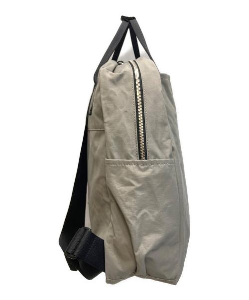 STANDARD SUPPLY（スタンダードサプライ）STANDARD SUPPLY (スタンダードサプライ) リュック グレーの古着・服飾アイテム