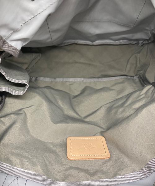 STANDARD SUPPLY（スタンダードサプライ）STANDARD SUPPLY (スタンダードサプライ) リュック グレーの古着・服飾アイテム