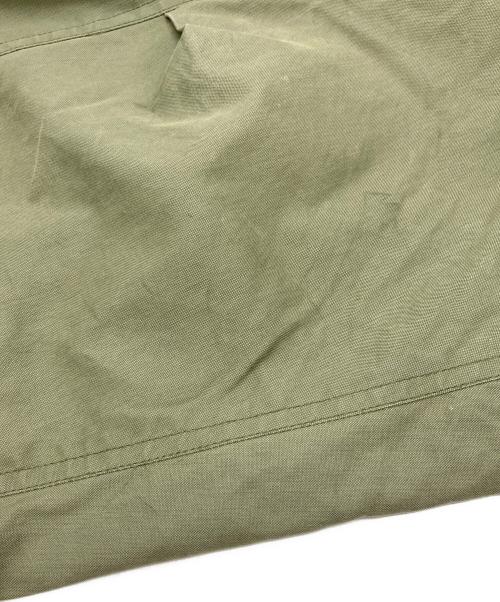 A BATHING APE（ア ベイシング エイプ）A BATHING APE (ア ベイシング エイプ) ミリタリージャケット グリーン サイズ:2XLの古着・服飾アイテム