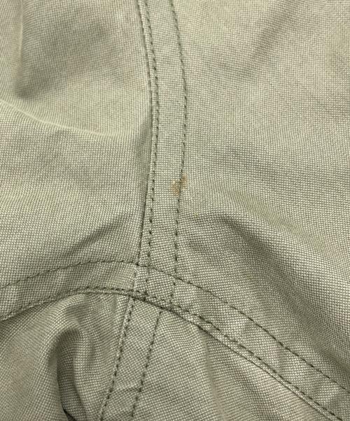 A BATHING APE（ア ベイシング エイプ）A BATHING APE (ア ベイシング エイプ) ミリタリージャケット グリーン サイズ:2XLの古着・服飾アイテム