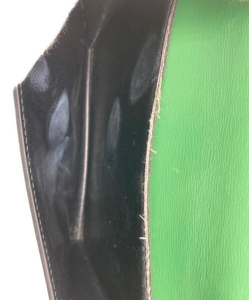 LOUIS VUITTON（ルイ ヴィトン）LOUIS VUITTON (ルイ ヴィトン) エピ グルネル ショルダーバッグ ボルネオ・ グリーンの古着・服飾アイテム