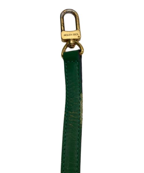 LOUIS VUITTON（ルイ ヴィトン）LOUIS VUITTON (ルイ ヴィトン) エピ グルネル ショルダーバッグ ボルネオ・ グリーンの古着・服飾アイテム