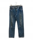 LEVI'Sリーバイス）の古着「501デニムパンツ」｜インディゴ