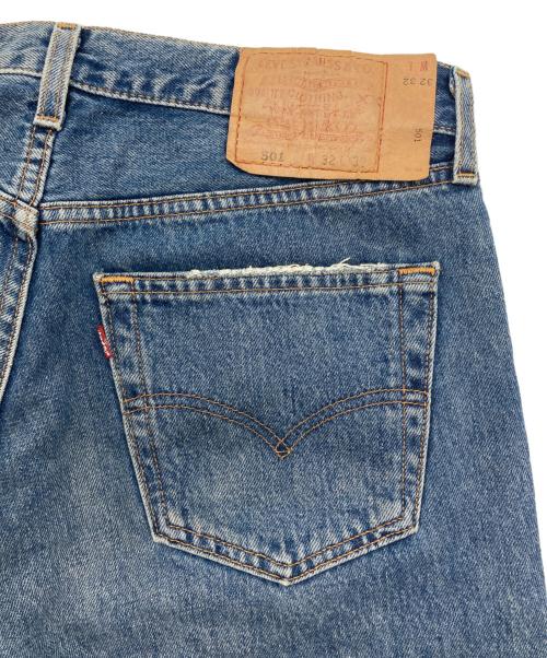 LEVI'S（リーバイス）LEVI'S (リーバイス) 501デニムパンツ インディゴ サイズ:SIZE W32×L32の古着・服飾アイテム