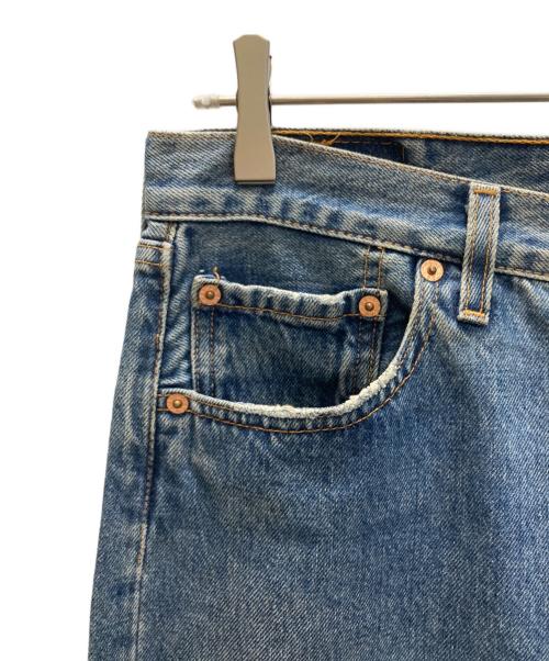 LEVI'S（リーバイス）LEVI'S (リーバイス) 501デニムパンツ インディゴ サイズ:SIZE W32×L32の古着・服飾アイテム