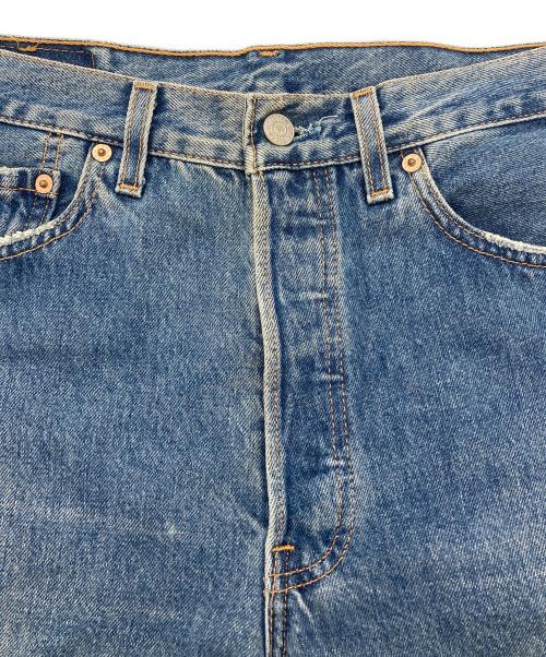LEVI'S（リーバイス）LEVI'S (リーバイス) 501デニムパンツ インディゴ サイズ:SIZE W32×L32の古着・服飾アイテム
