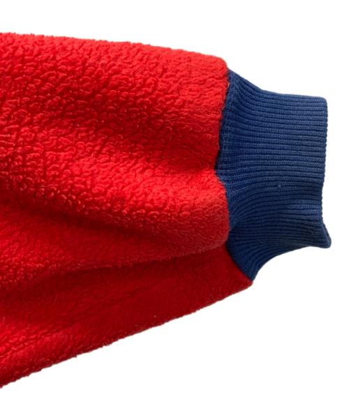 Patagonia（パタゴニア）Patagonia (パタゴニア) フリースジャケット レッド サイズ:Ｌの古着・服飾アイテム