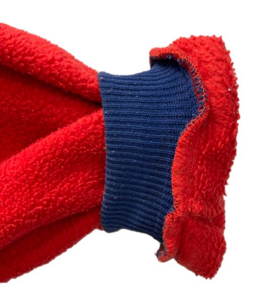 Patagonia（パタゴニア）Patagonia (パタゴニア) フリースジャケット レッド サイズ:Ｌの古着・服飾アイテム