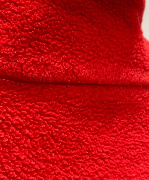 Patagonia（パタゴニア）Patagonia (パタゴニア) フリースジャケット レッド サイズ:Ｌの古着・服飾アイテム