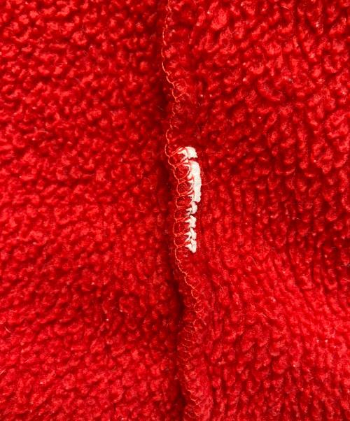 Patagonia（パタゴニア）Patagonia (パタゴニア) フリースジャケット レッド サイズ:Ｌの古着・服飾アイテム