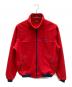 Patagonia（パタゴニア）の古着「フリースジャケット」｜レッド