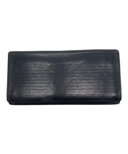 Cartier（カルティエ）Cartier (カルティエ) 長財布 ブラックの古着・服飾アイテム
