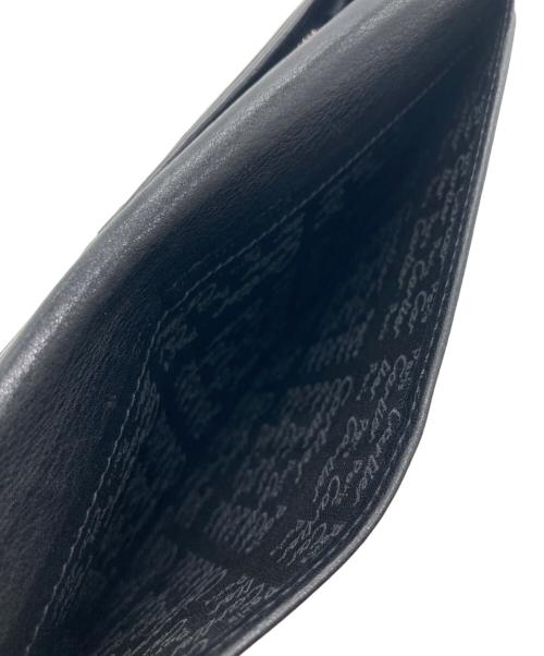 Cartier（カルティエ）Cartier (カルティエ) 長財布 ブラックの古着・服飾アイテム