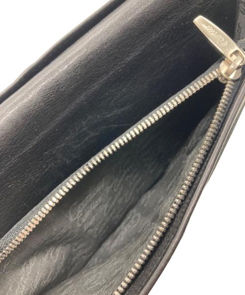 Cartier（カルティエ）Cartier (カルティエ) 長財布 ブラックの古着・服飾アイテム