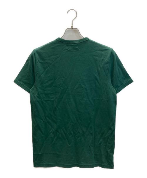 FRED PERRY（フレッドペリー）FRED PERRY (フレッドペリー) Ringer T-Shirt / リンガー Tシャ グリーン サイズ:SIZE Sの古着・服飾アイテム