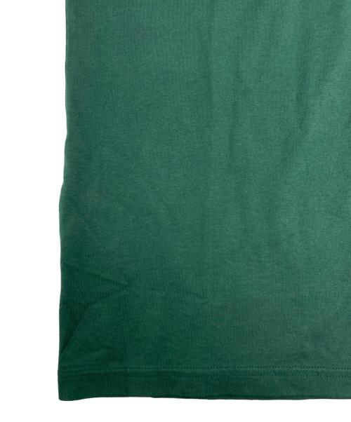 FRED PERRY（フレッドペリー）FRED PERRY (フレッドペリー) Ringer T-Shirt / リンガー Tシャ グリーン サイズ:SIZE Sの古着・服飾アイテム