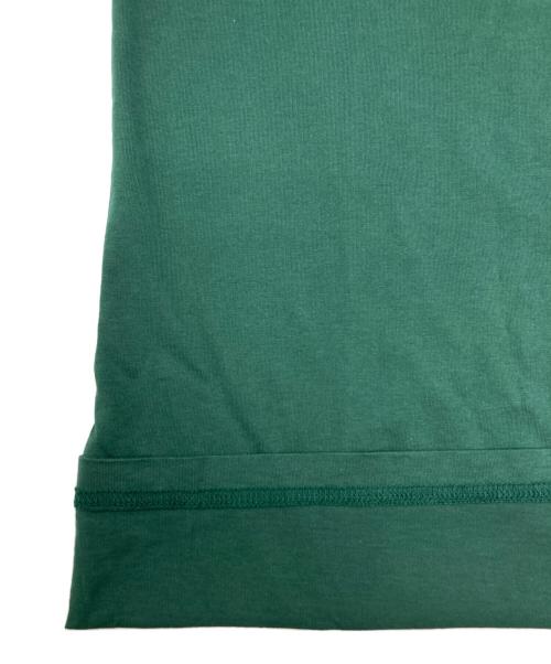 FRED PERRY（フレッドペリー）FRED PERRY (フレッドペリー) Ringer T-Shirt / リンガー Tシャ グリーン サイズ:SIZE Sの古着・服飾アイテム