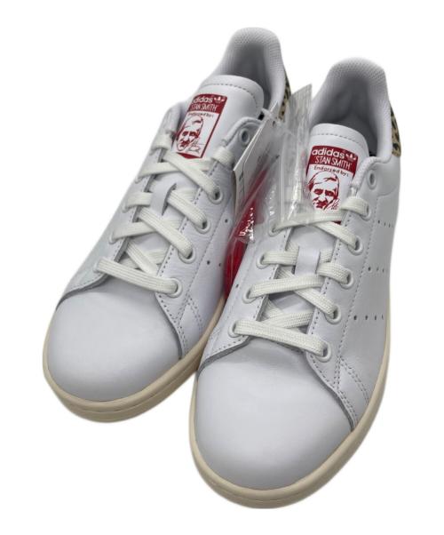adidas（アディダス）adidas (アディダス) Stan Smith（スタンスミス） ローカットスニーカー ホワイト サイズ:23.0㎝ 未使用品の古着・服飾アイテム