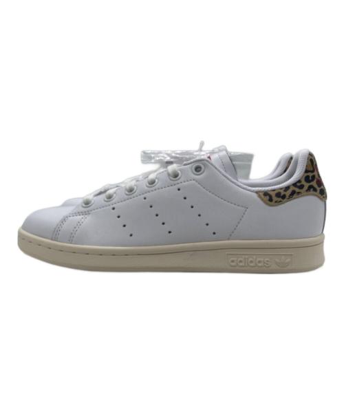 adidas（アディダス）adidas (アディダス) Stan Smith（スタンスミス） ローカットスニーカー ホワイト サイズ:23.0㎝ 未使用品の古着・服飾アイテム
