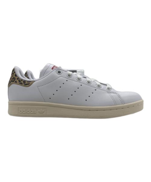 adidas（アディダス）adidas (アディダス) Stan Smith（スタンスミス） ローカットスニーカー ホワイト サイズ:23.0㎝ 未使用品の古着・服飾アイテム