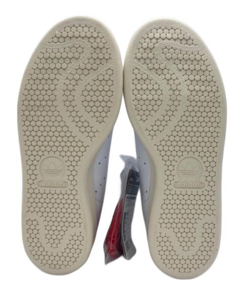 adidas（アディダス）adidas (アディダス) Stan Smith（スタンスミス） ローカットスニーカー ホワイト サイズ:23.0㎝ 未使用品の古着・服飾アイテム