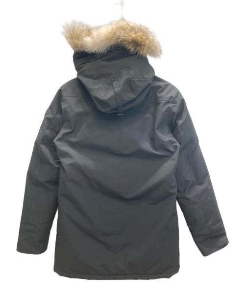 CANADA GOOSE（カナダグース）CANADA GOOSE (カナダグース) Chateau Parka Fusion Fit Heritage/シャトー パーカー フュージョン フィット ヘリテージ ブラック サイズ:Sの古着・服飾アイテム