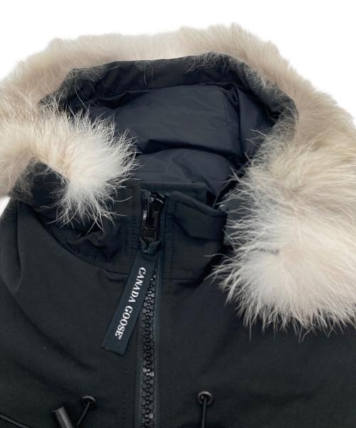 CANADA GOOSE（カナダグース）CANADA GOOSE (カナダグース) Chateau Parka Fusion Fit Heritage/シャトー パーカー フュージョン フィット ヘリテージ ブラック サイズ:Sの古着・服飾アイテム