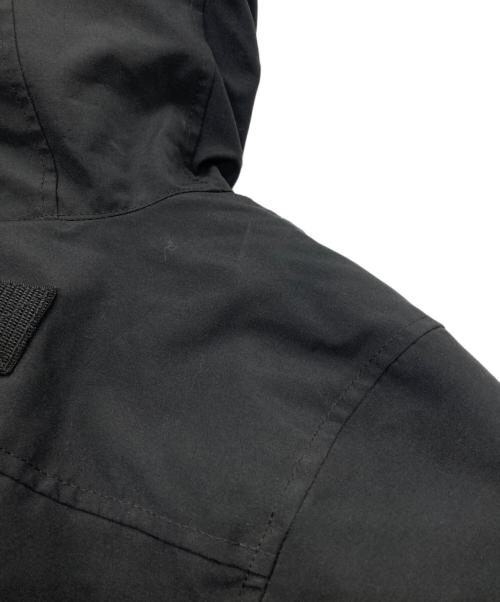 CANADA GOOSE（カナダグース）CANADA GOOSE (カナダグース) Chateau Parka Fusion Fit Heritage/シャトー パーカー フュージョン フィット ヘリテージ ブラック サイズ:Sの古着・服飾アイテム