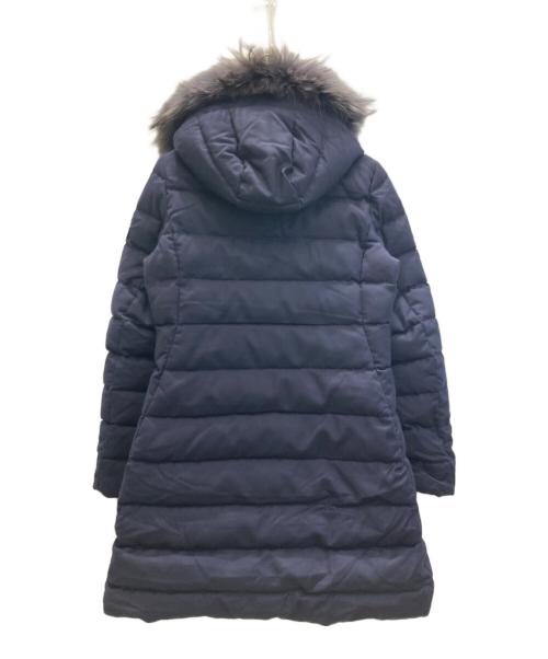 TATRAS（タトラス）TATRAS (タトラス) LAVIANA ダウンコート ネイビー サイズ:02の古着・服飾アイテム