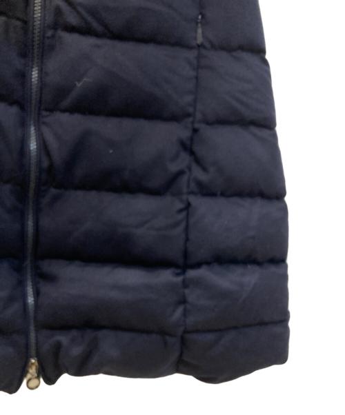 TATRAS（タトラス）TATRAS (タトラス) LAVIANA ダウンコート ネイビー サイズ:02の古着・服飾アイテム